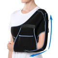 Shoulder Sling for Comfort and Mobility – Pain-Free Support - Esilora