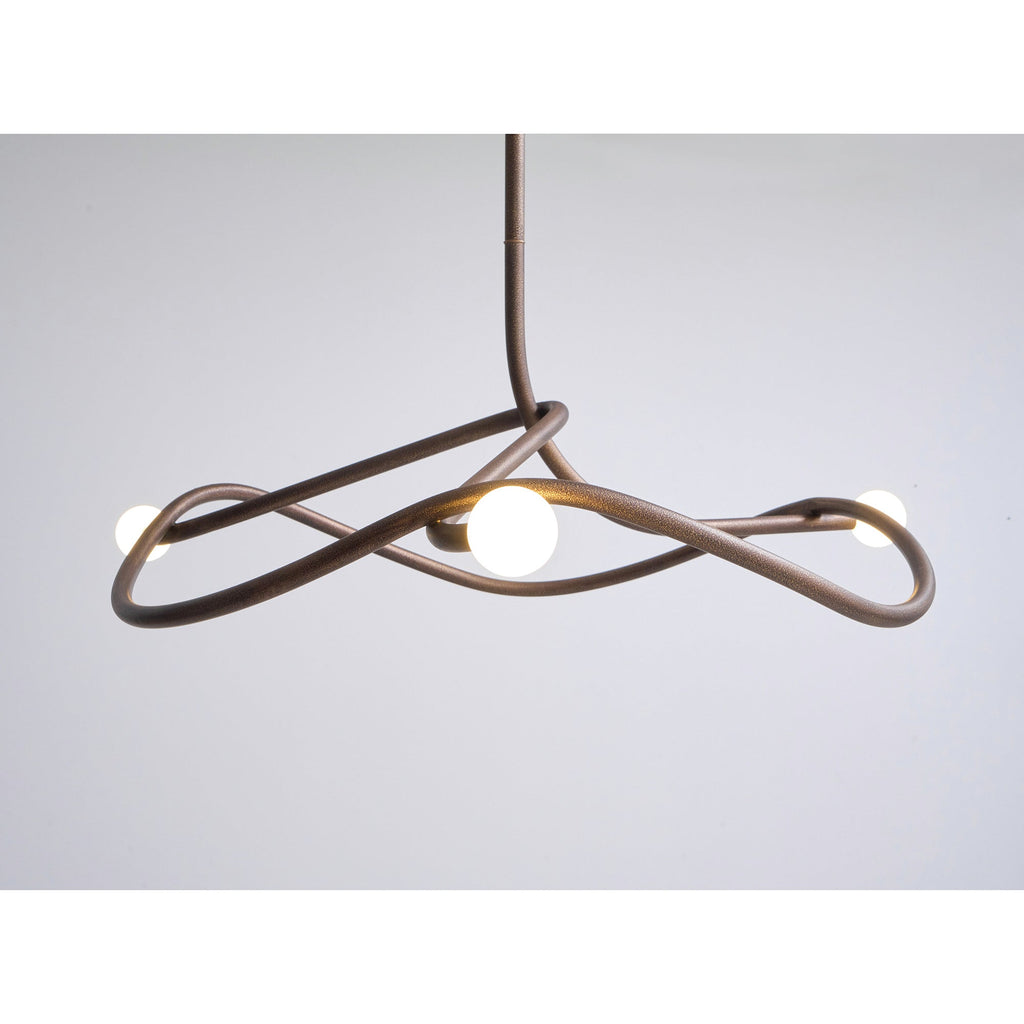 Tryst Chandelier | Esilora