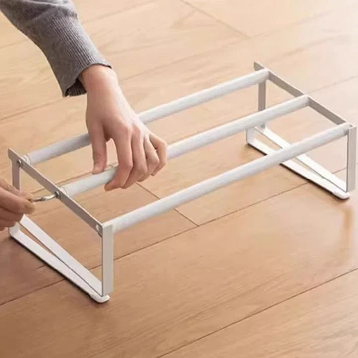 Space Doubling Organizer – Experience the Freedom of Perfect Order! - Esilora