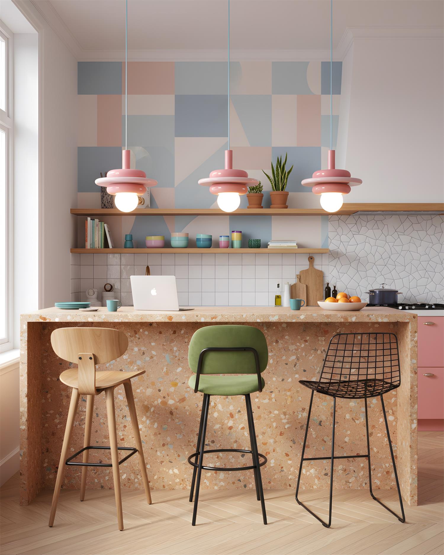 LolliDrop Pendant Lamp | Esilora