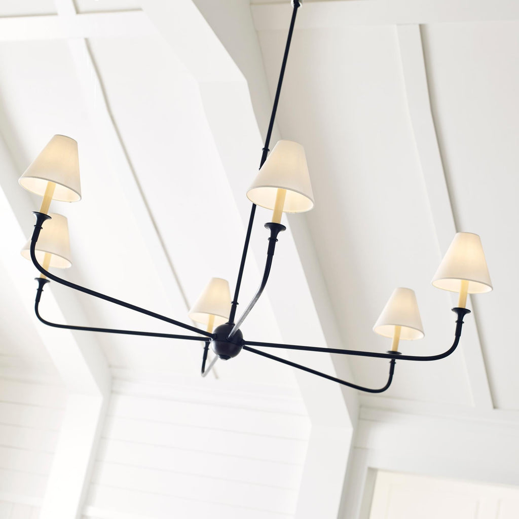 Lampadario Kairos Grande | Esilora