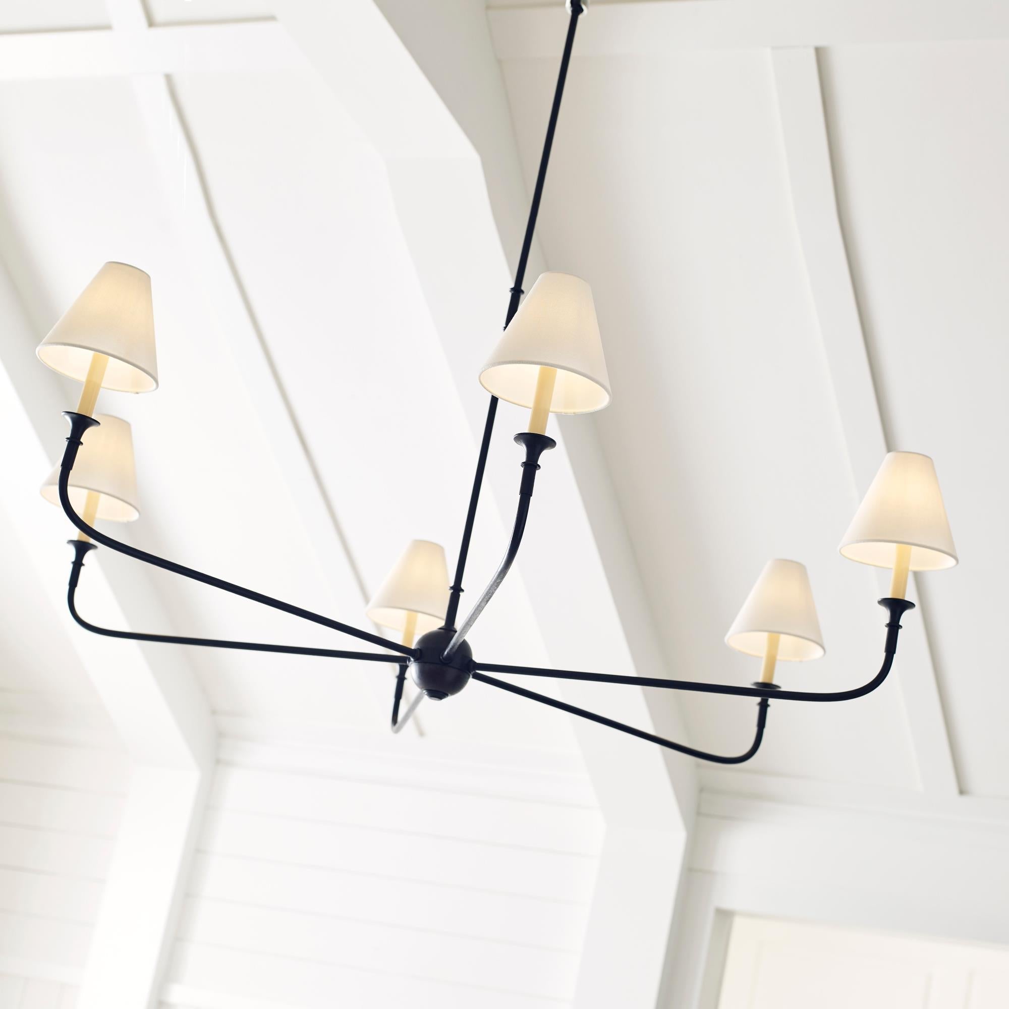 Lampadario Kairos Grande | Esilora