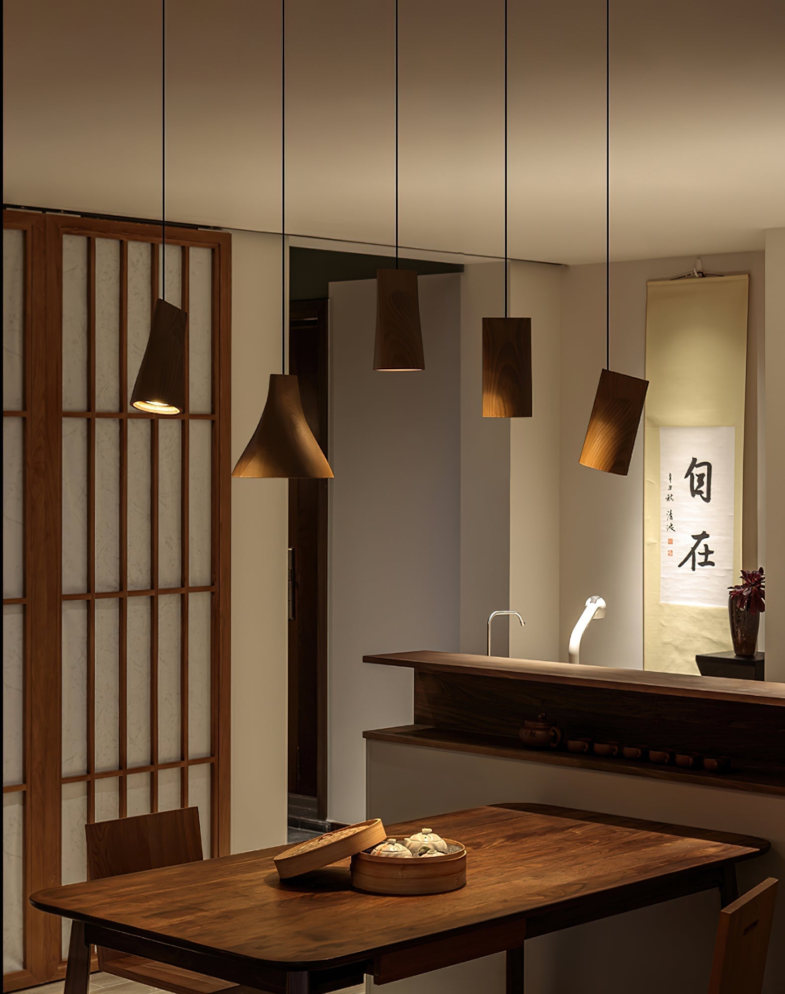 Bellwood Pendant Lamp | Esilora