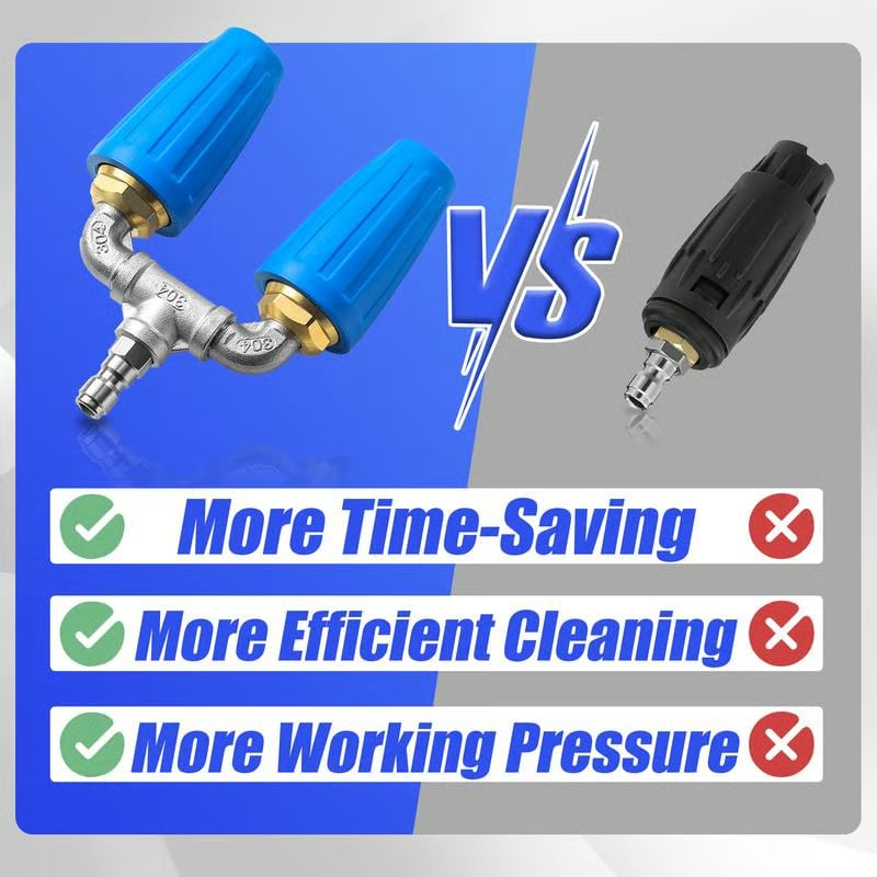 PowerSweep - Eliminate Stubborn Dirt for Fast and Impressive Cleanliness - Esilora