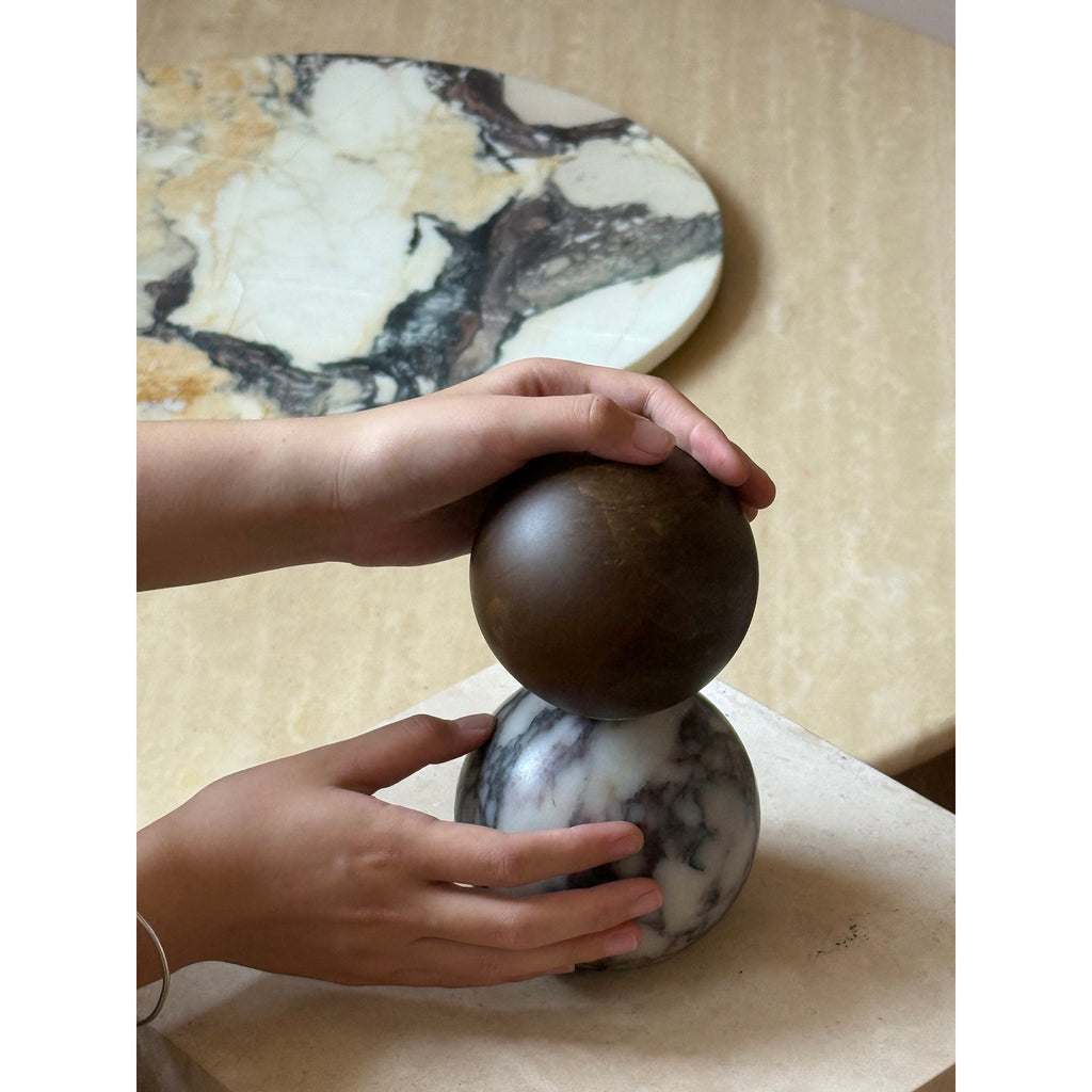 Lucide Marble Table Lamp | Esilora