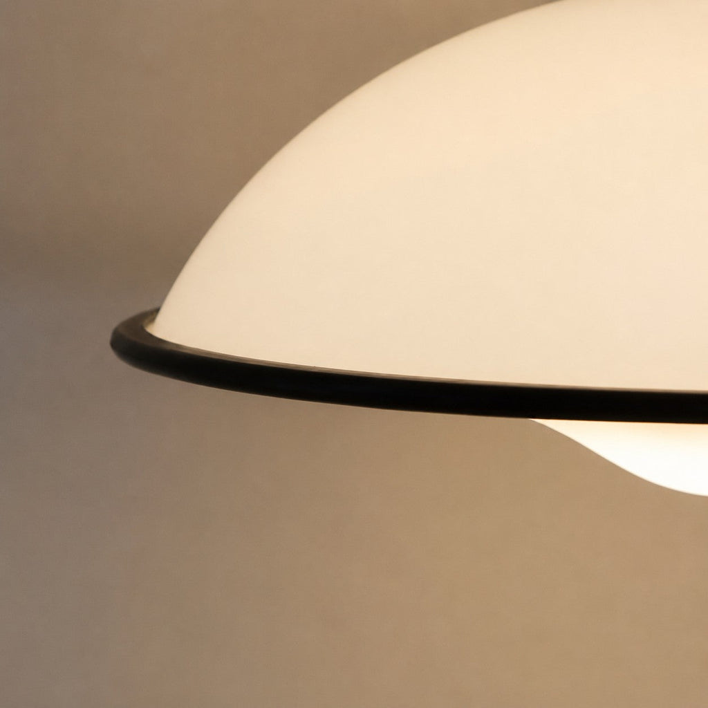 Bauhaus UFO Acrylic Pendant Lamp for Dining Rooms | Esilora