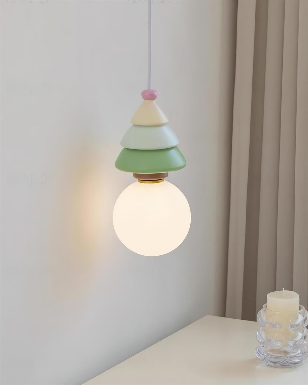 Luma Globe Pendant Lamp | Esilora