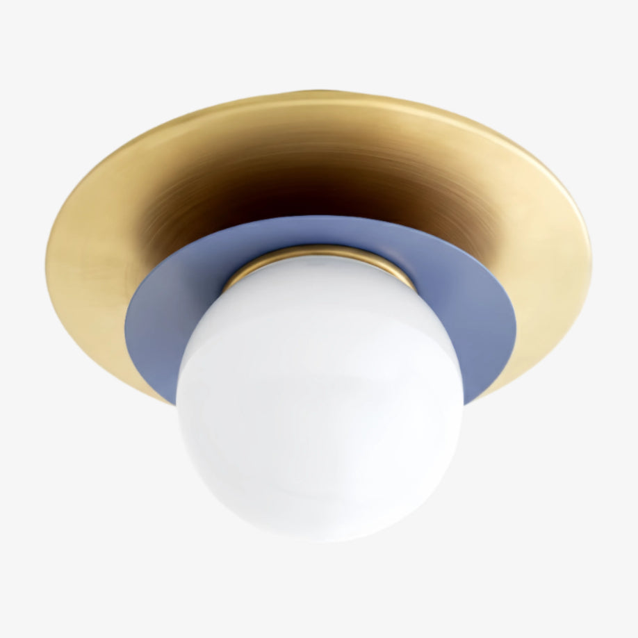 Artivo Layered Modern Globe Ceiling Light for Living Room & Bedroom | Esilora