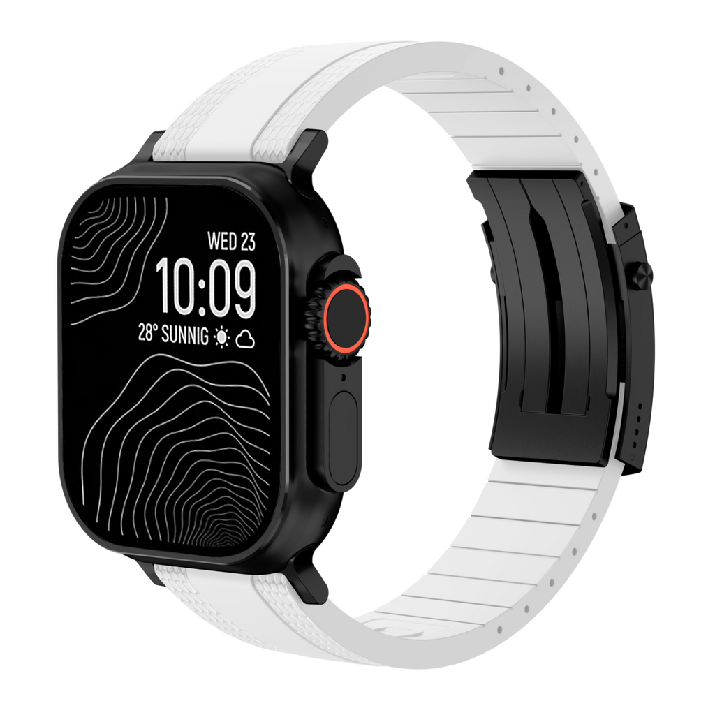 Stilfuld havinspireret rem til Apple Watch - Esilora