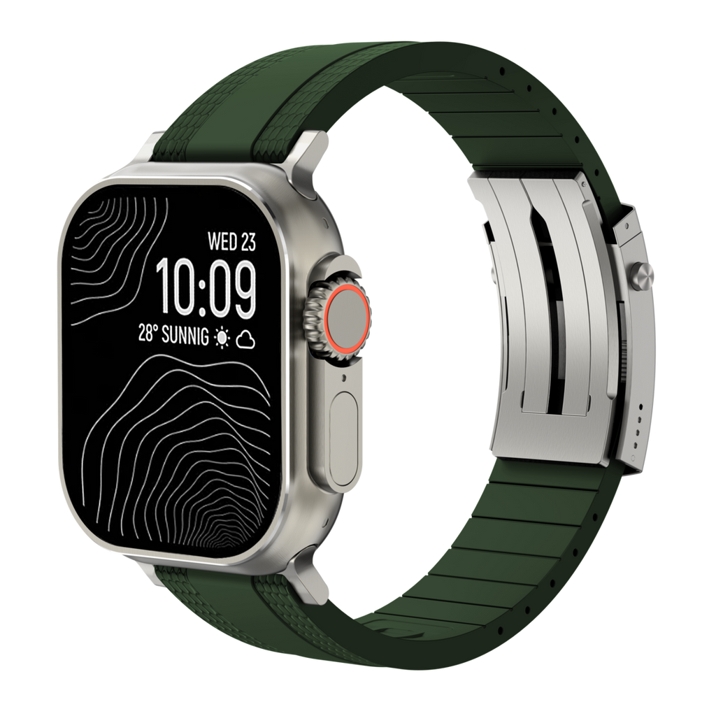 Stilfuld havinspireret rem til Apple Watch - Esilora