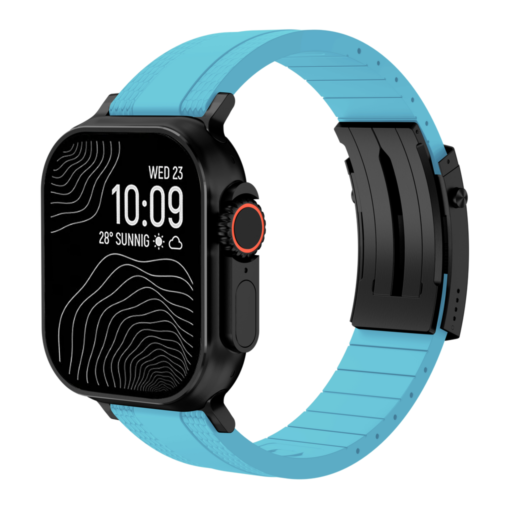Stilfuld havinspireret rem til Apple Watch - Esilora