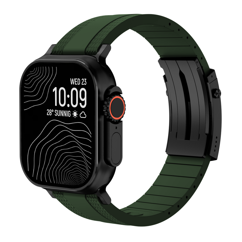 Stilfuld havinspireret rem til Apple Watch - Esilora