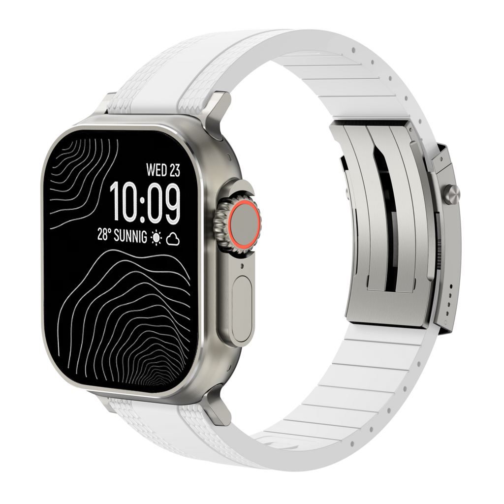 Stilfuld havinspireret rem til Apple Watch - Esilora