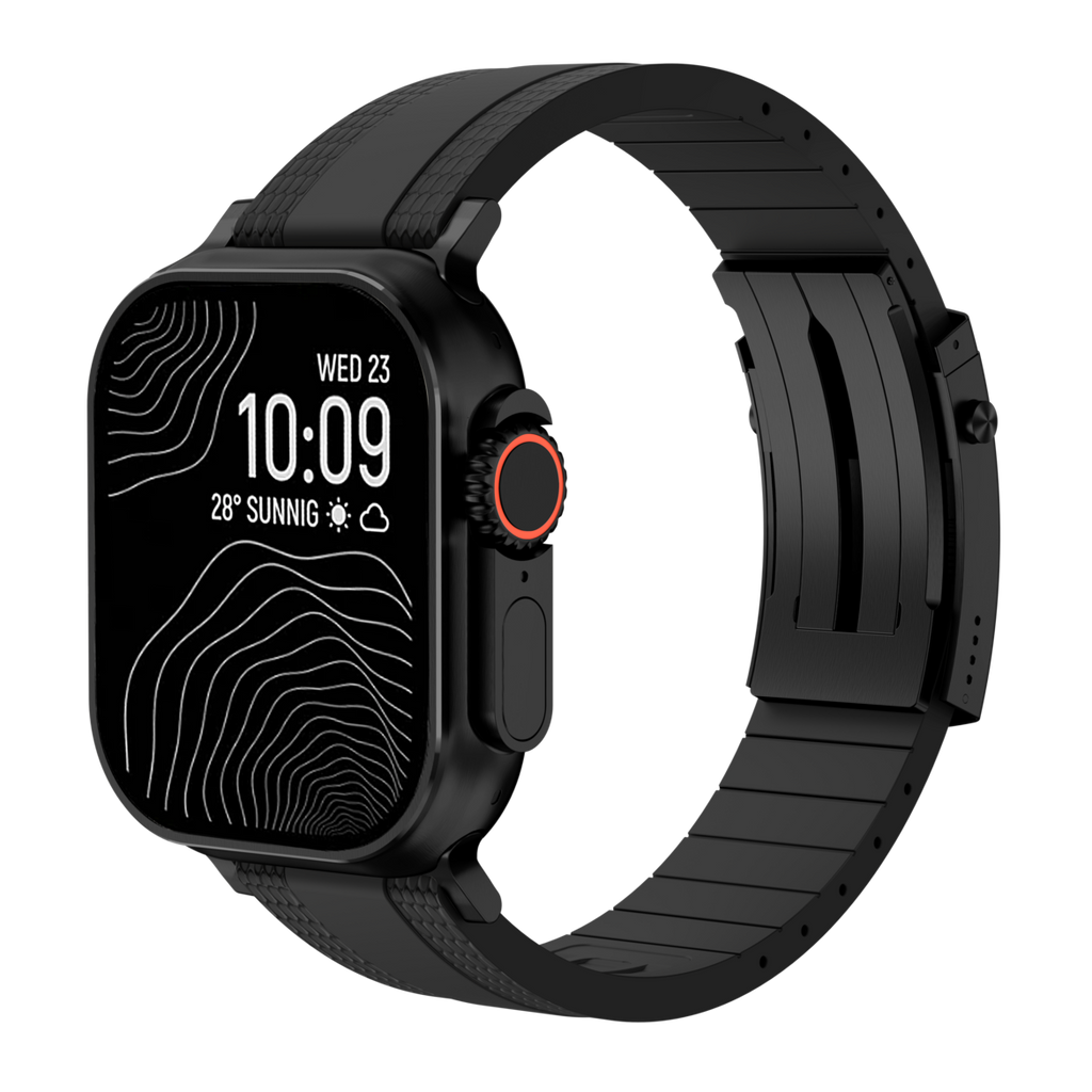 Stilfuld havinspireret rem til Apple Watch - Esilora