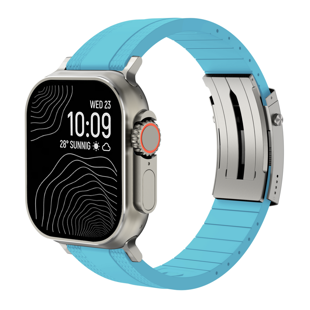 Stilfuld havinspireret rem til Apple Watch - Esilora