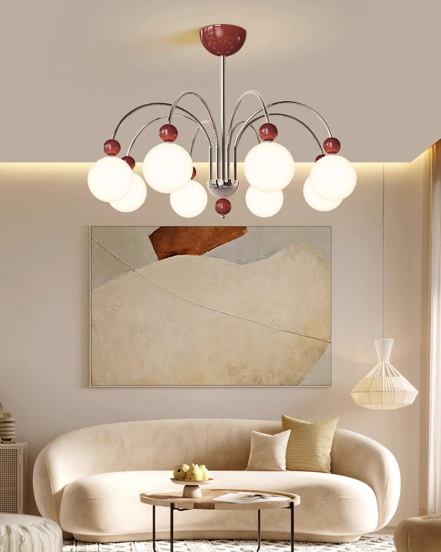 Vierra Carisa Chandelier | Esilora