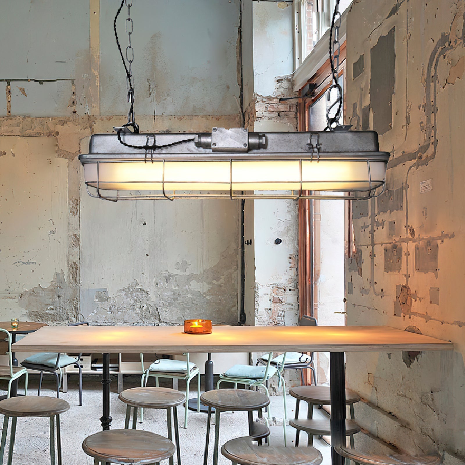 Porringer Pendant Lamp | Esilora