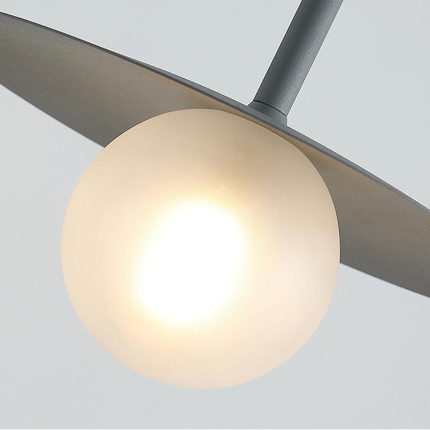 Nordic Swing Arm Wall Lamp for Living Room M22 | Esilora