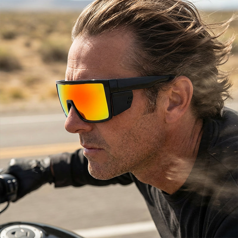 Lunettes de soleil de sport – Une clarté inégalée et une protection complète – Esilora