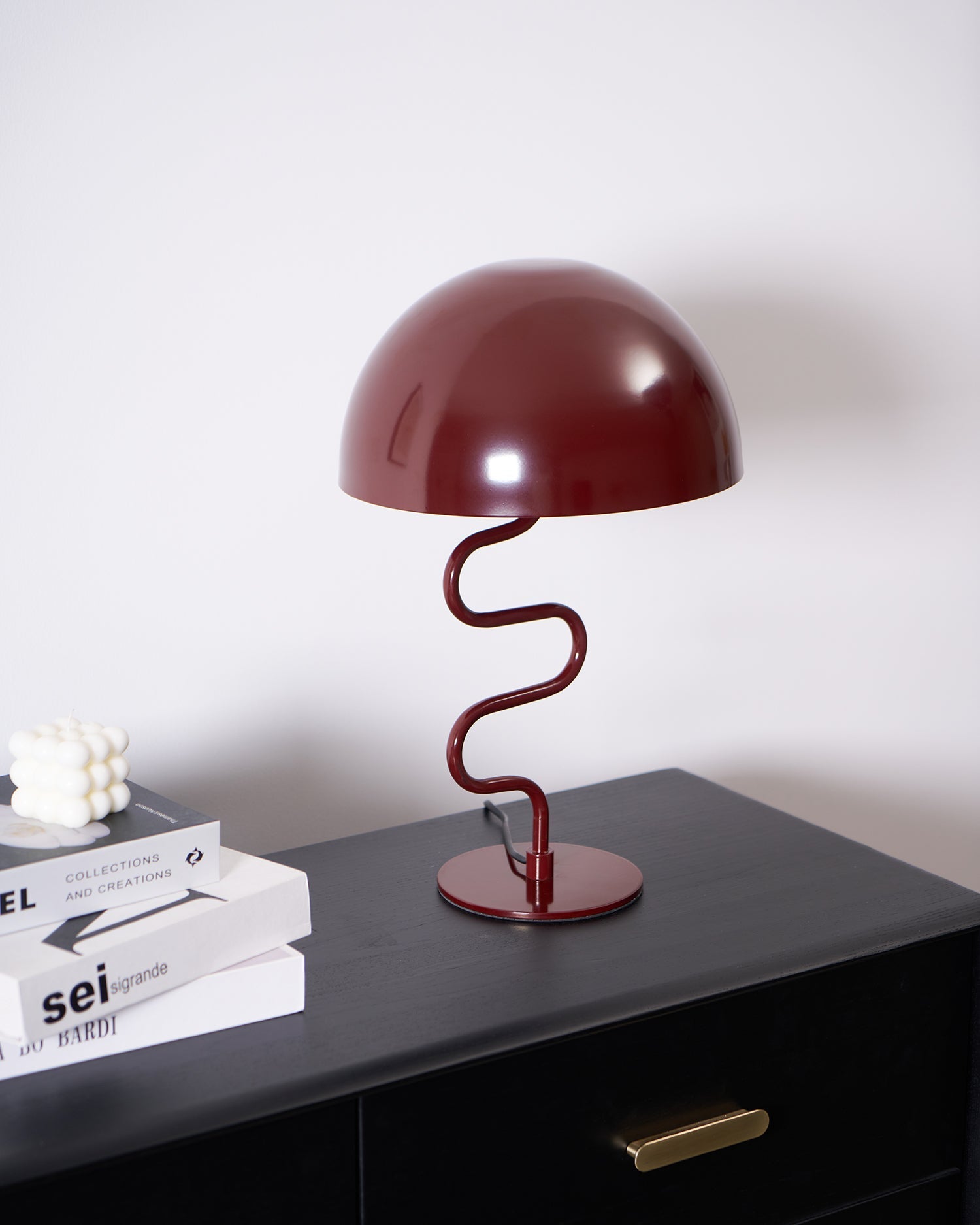 Tuija Twist Table Lamp | Esilora