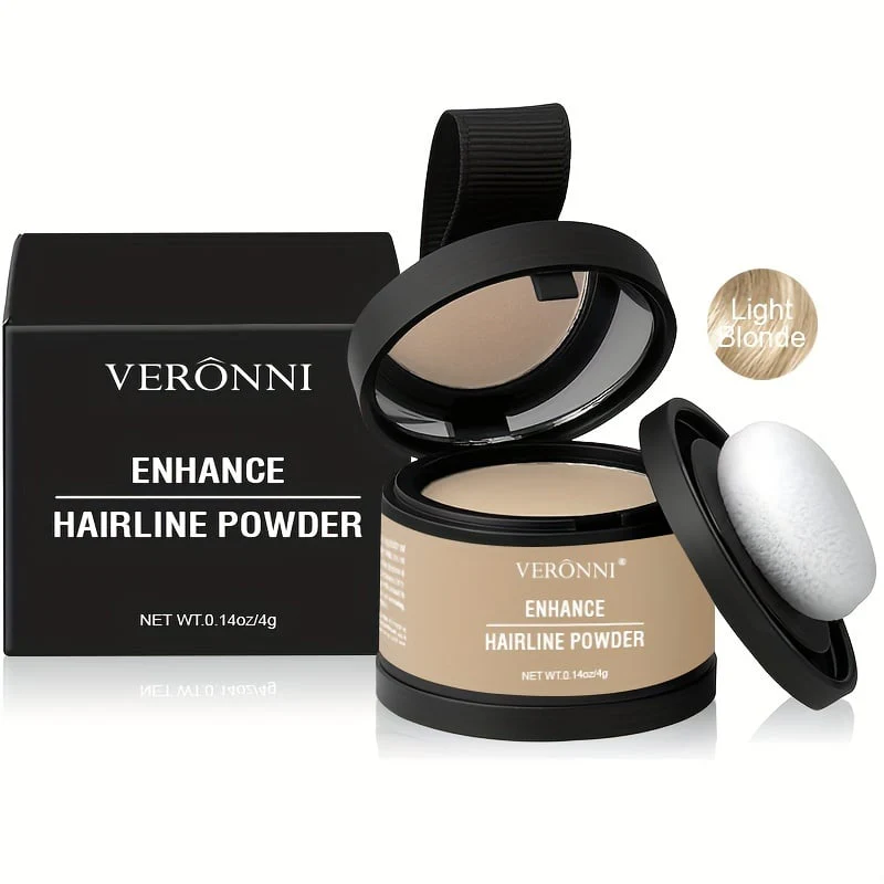 SoftCover per capelli voluminosi – Copre istantaneamente le zone diradate - Esilora