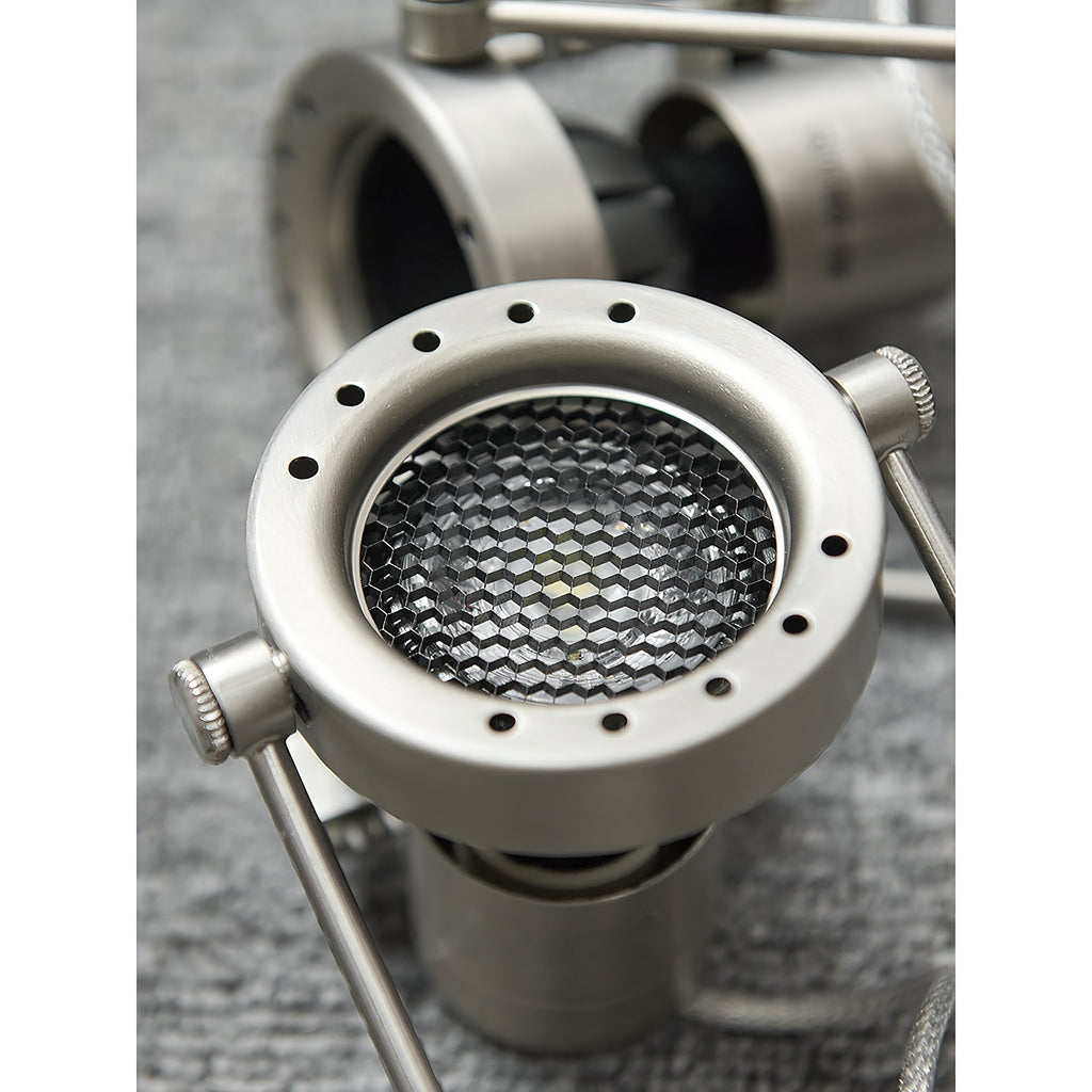 Lucide Industrial Track Lights | Esilora
