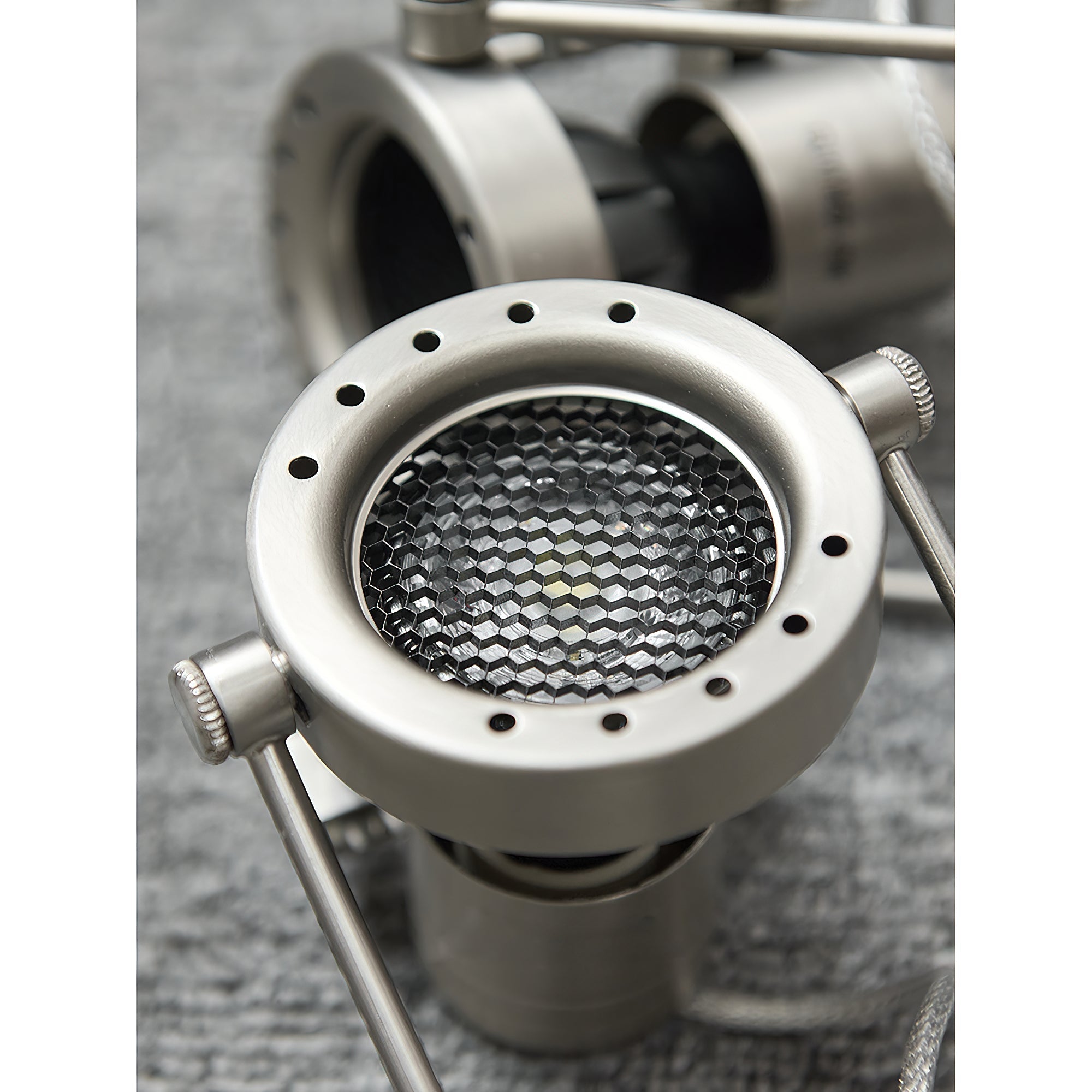 Lucide Industrial Track Lights | Esilora