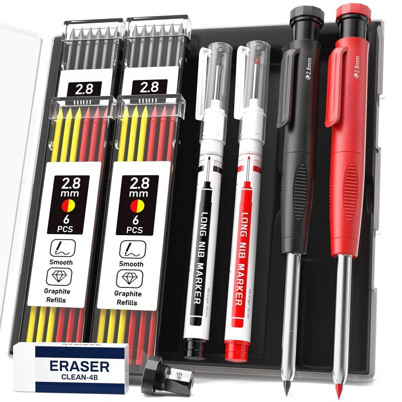Precision Markers for Creative Projects - Esilora