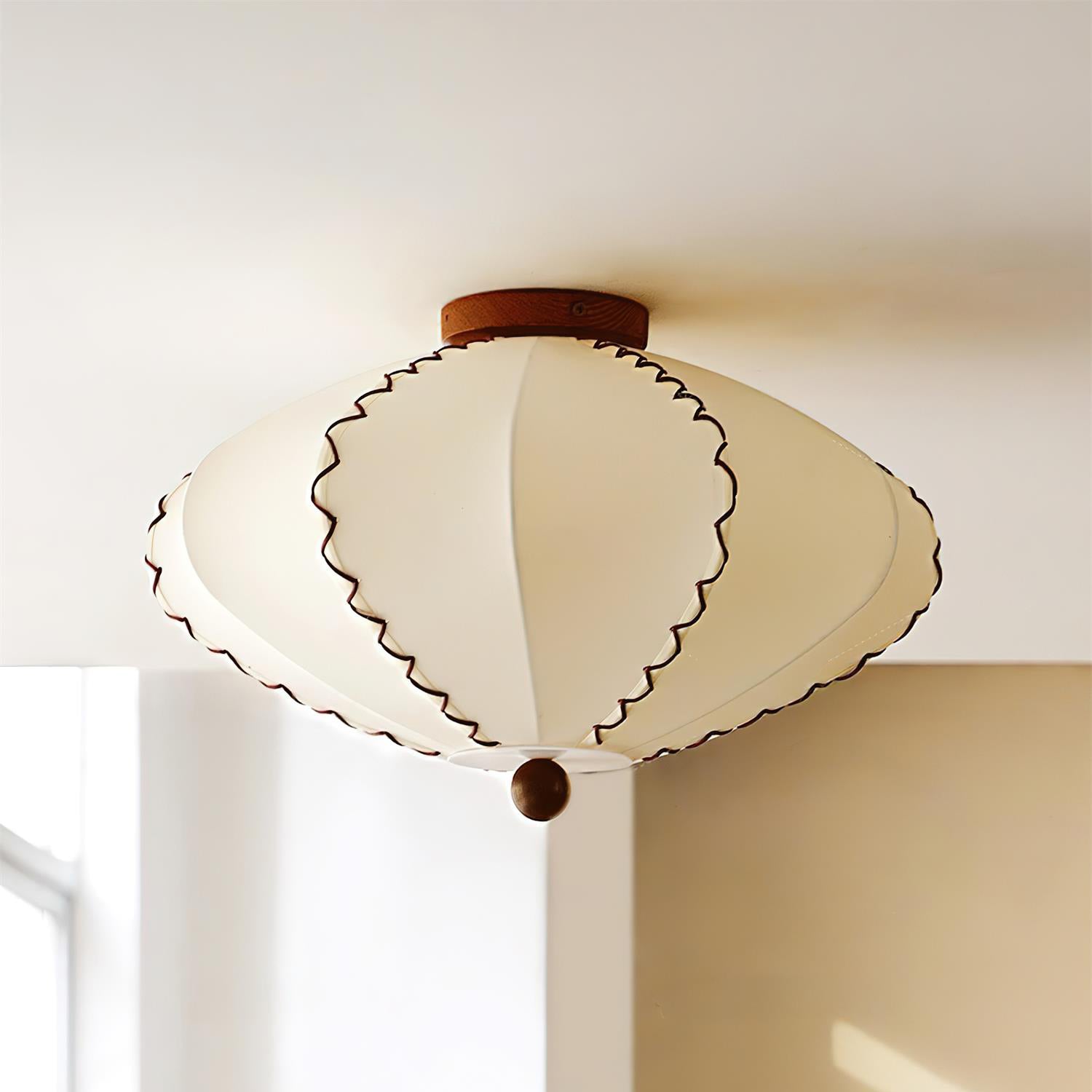 Lucian Ceiling Light | Esilora