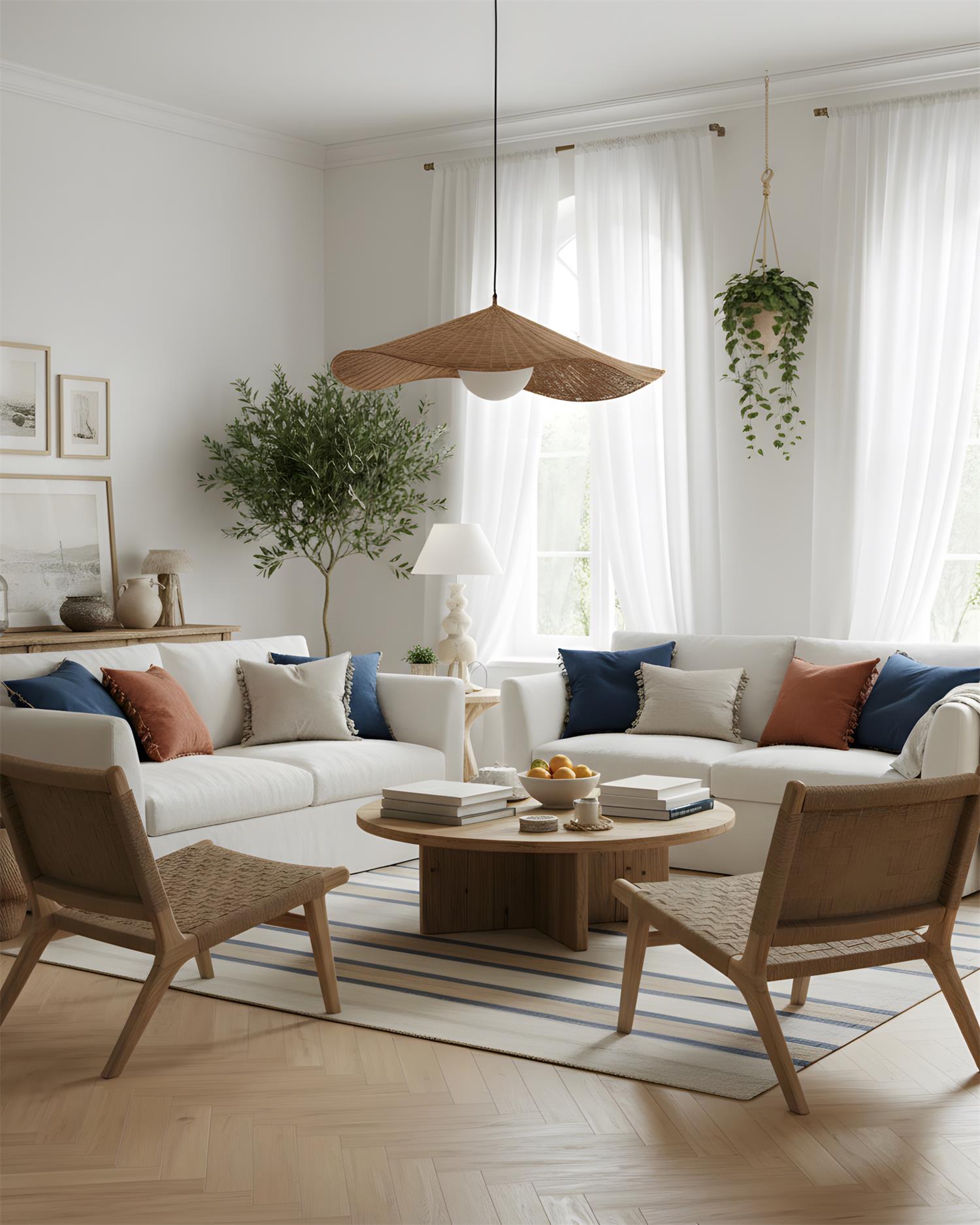 Breezeleaf Pendant Lamp | Esilora