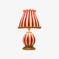 Lampada d’accento Festilo Mixed Tone con silhouette curva - Utilizzo in ambienti interni | Esilora