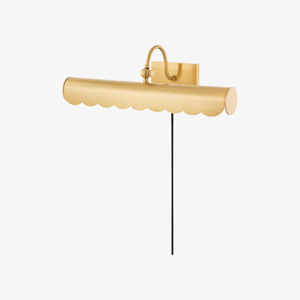Aurix Artistic Picture Light - A Modern Design Suitable for Artwork Display | Esilora