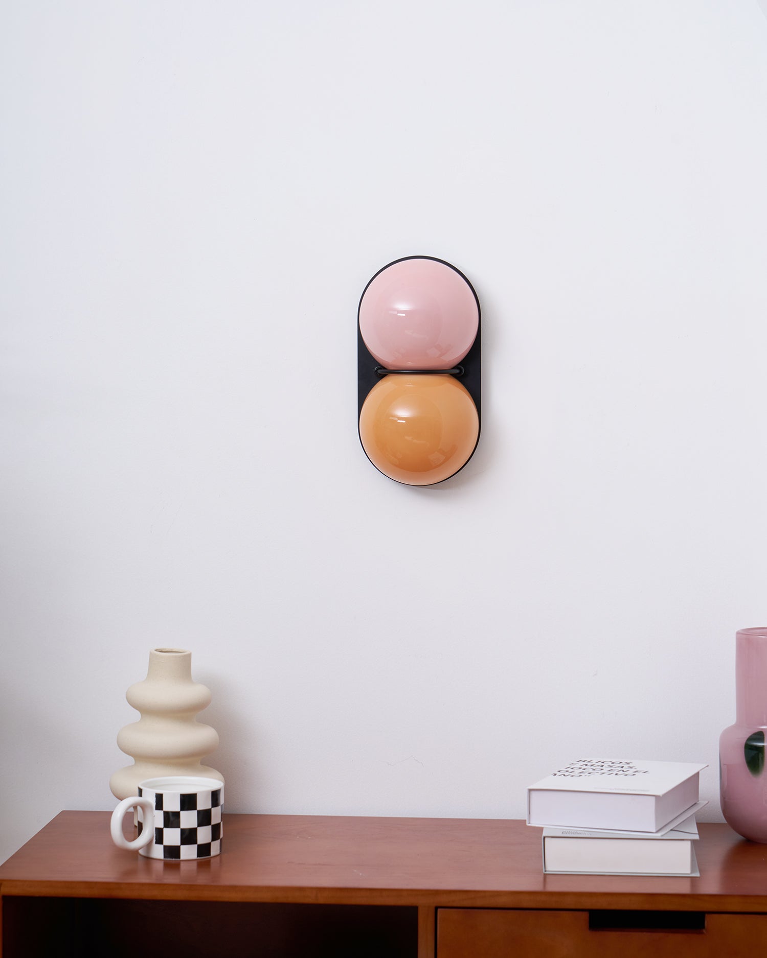 Twinwave Wandleuchte | Esilora