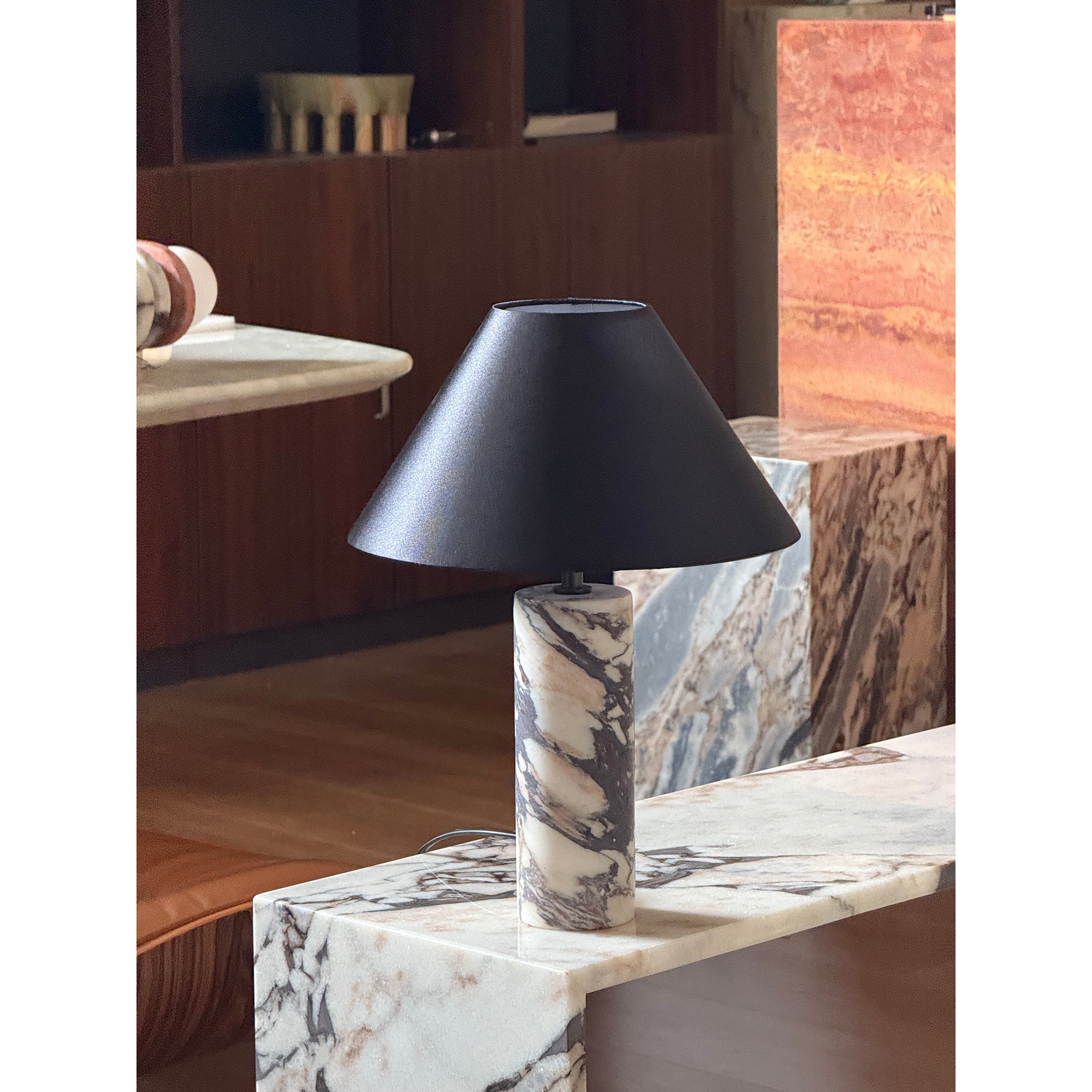 Morola Tischlampe | Esilora