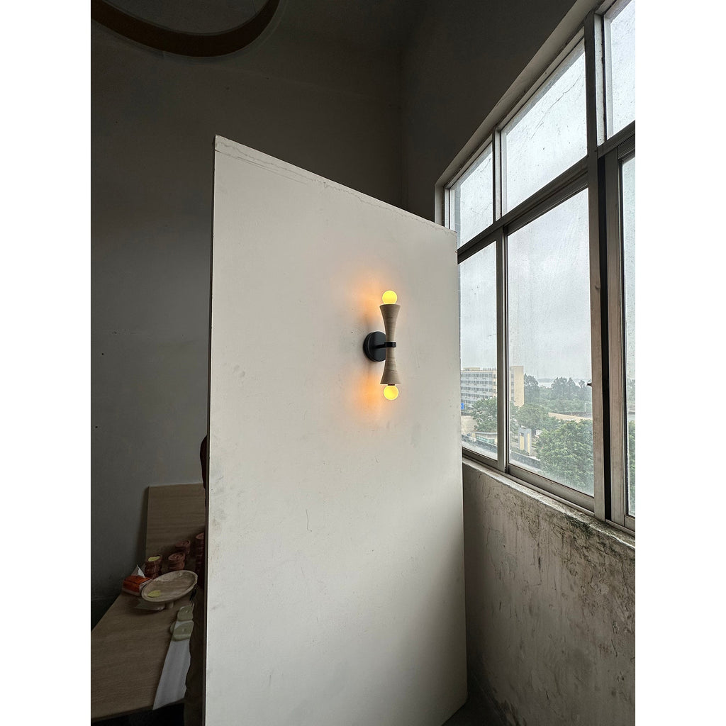Moderne lineare Wandleuchte – Minimalistische LED-Leuchte für Schlafzimmer Wohnzimmer Flur | Esilora
