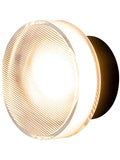 Moderne Designer Aluminium LED Wandleuchte | Esilora