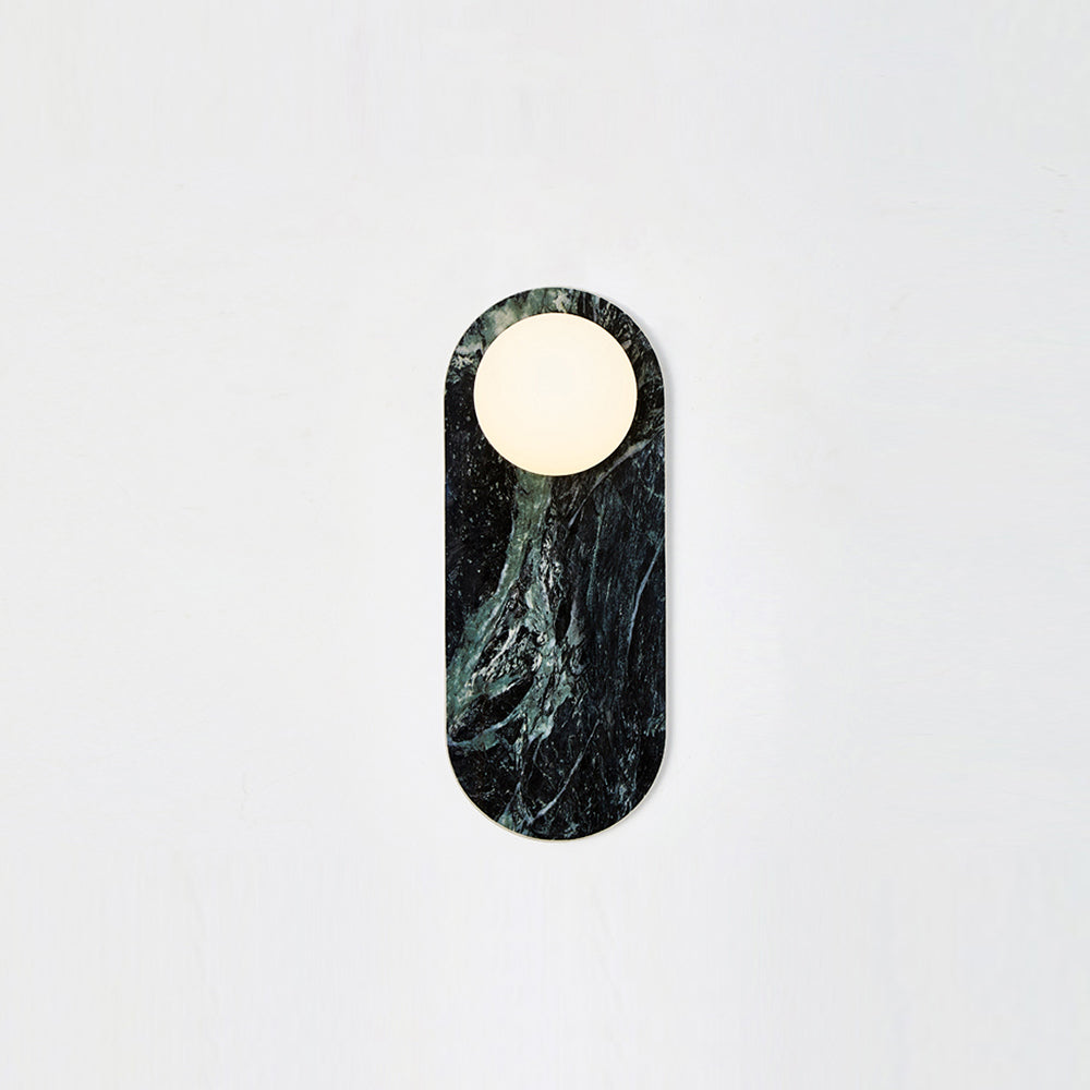 Lucie Oval Wall Lamp | Esilora