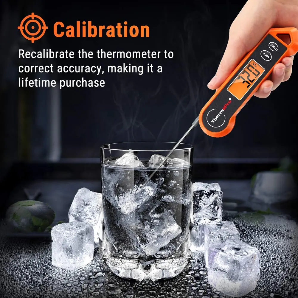 Precision Cooking Thermometer – Perfectly Cooked Meals in an Instant - Esilora