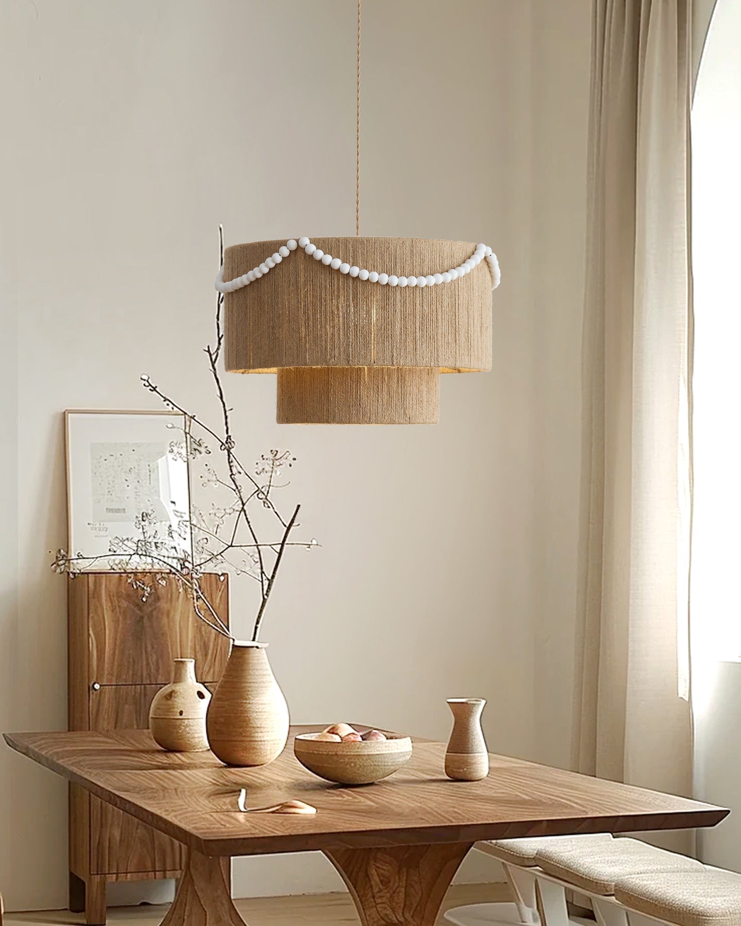 Raffine Pendant Lamp | Esilora