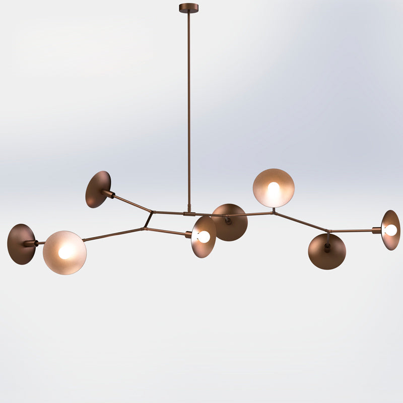 Armature Chandelier | Esilora
