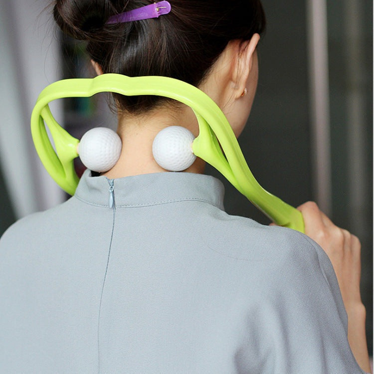 VitaRelief Handheld Dual Pressure Point Neck Massager