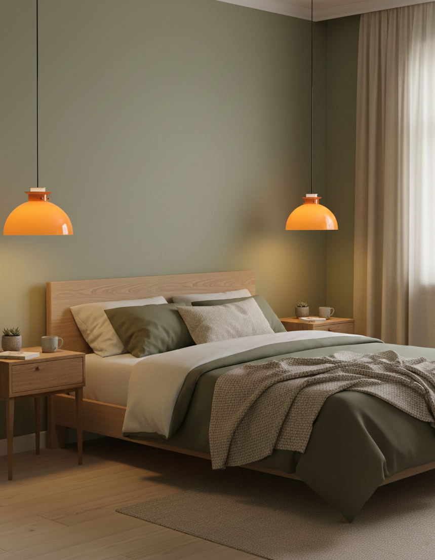 Glebe Pendant Lamp | Esilora