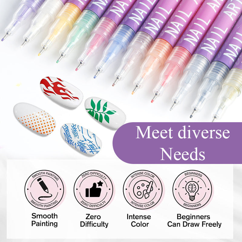 PrismaticColor — Unleash Stunning Nails That Turn Every Head Instantly - Esilora
