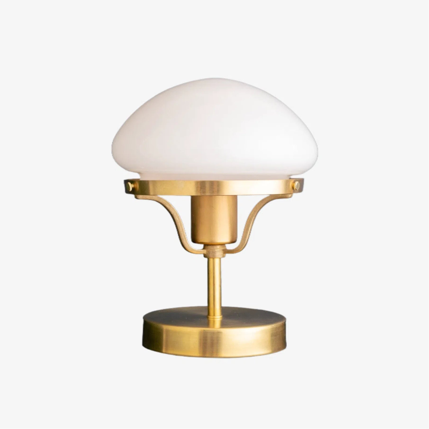 Ornato Luxe Sculptural Geometric Table Lamp – Art Deco Accent for Bedroom & Living Room | Esilora