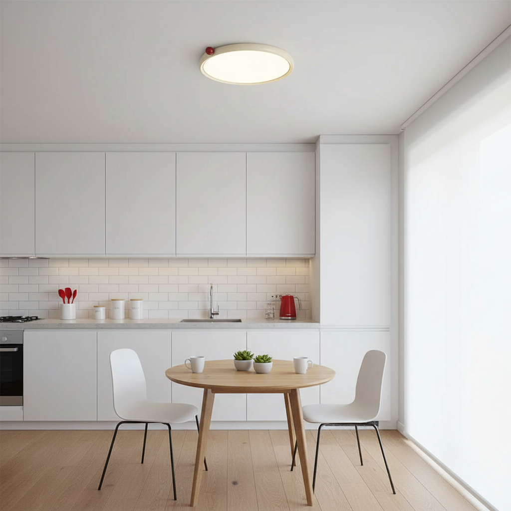Geos LED Ceiling Light | Esilora