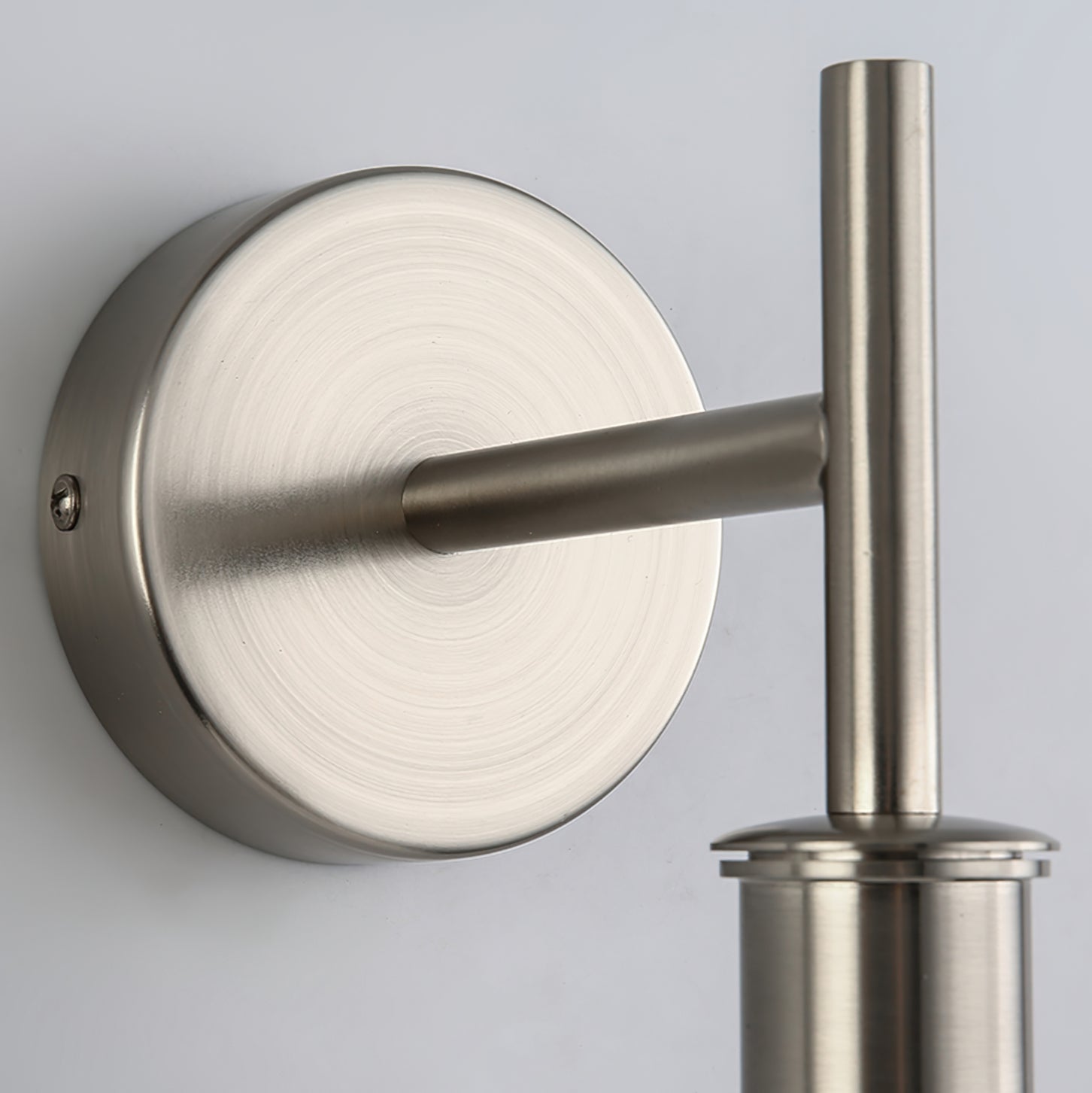 Bravira Modern Glass Wall Lamp – Minimalist Wall Sconce for Bedroom, Hallway & Vanity | Esilora
