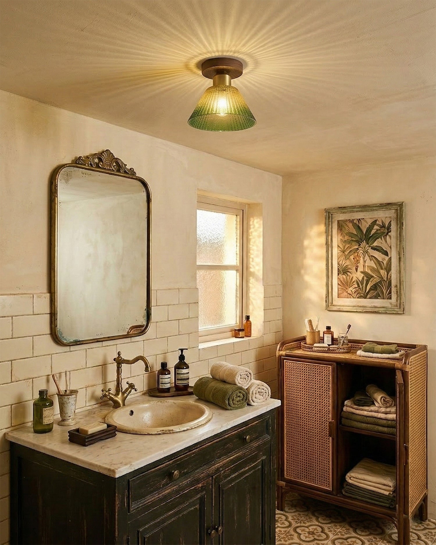 Rayelle Ceiling Lamp | Esilora