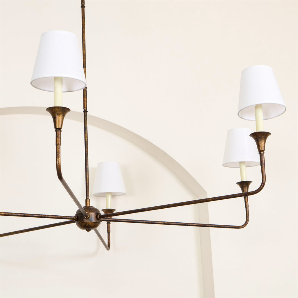 Lampadario Kairos Grande | Esilora