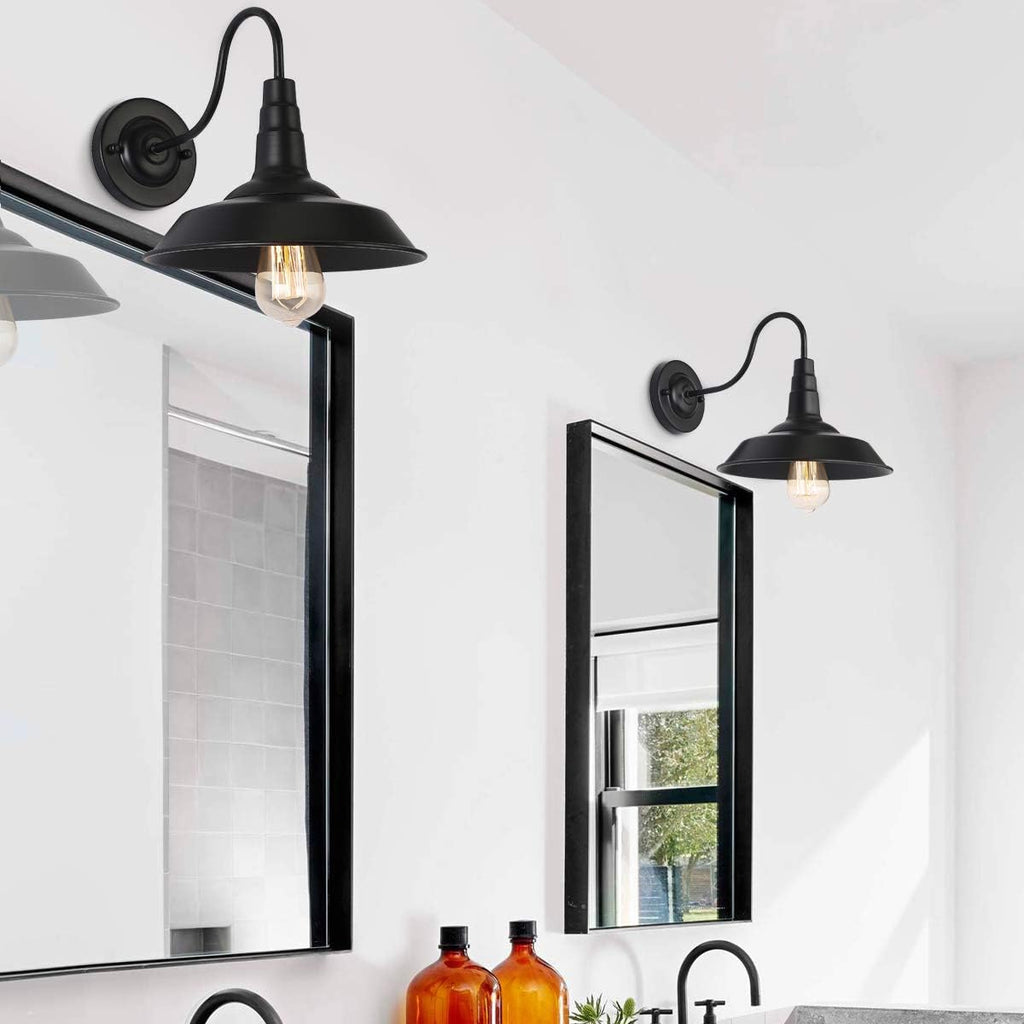 Velara Retro Vintage Wandlampe | Esilora