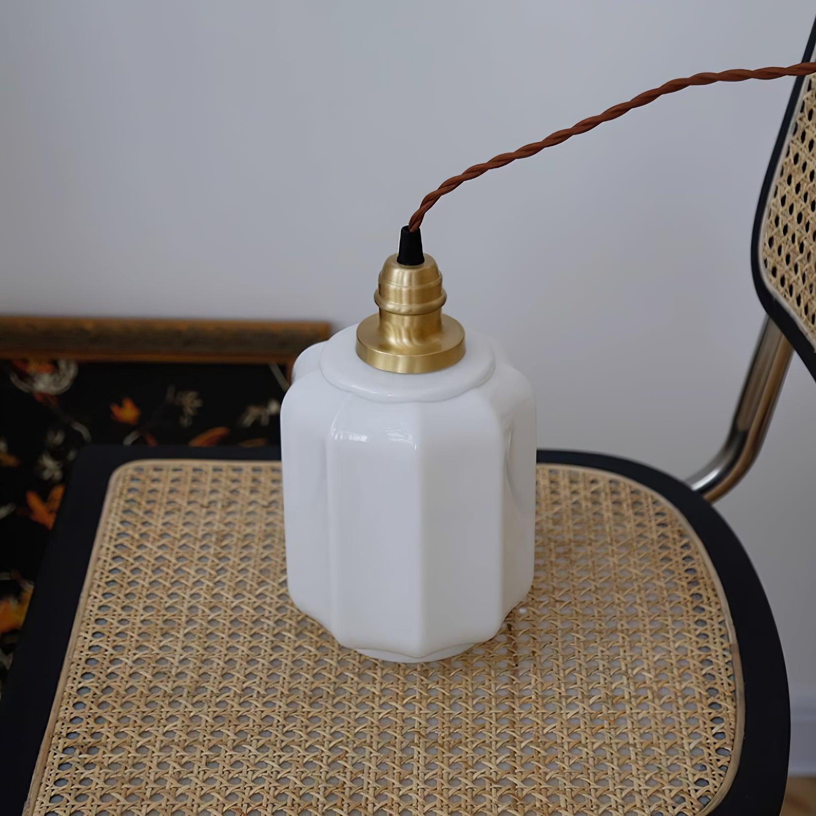 Henry Pendant Lamp | Esilora